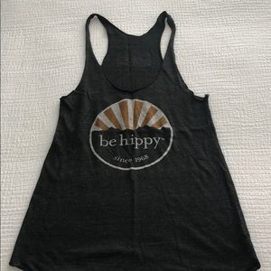 Colorado behippy tank